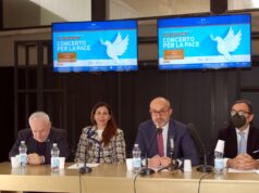 Concerto per la pace | Truzzu: “Un aiuto per la popolazione ucraina”