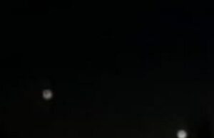 San Sperate: avvistati due oggetti volanti | Il Centro Ufologico cerca testimoni