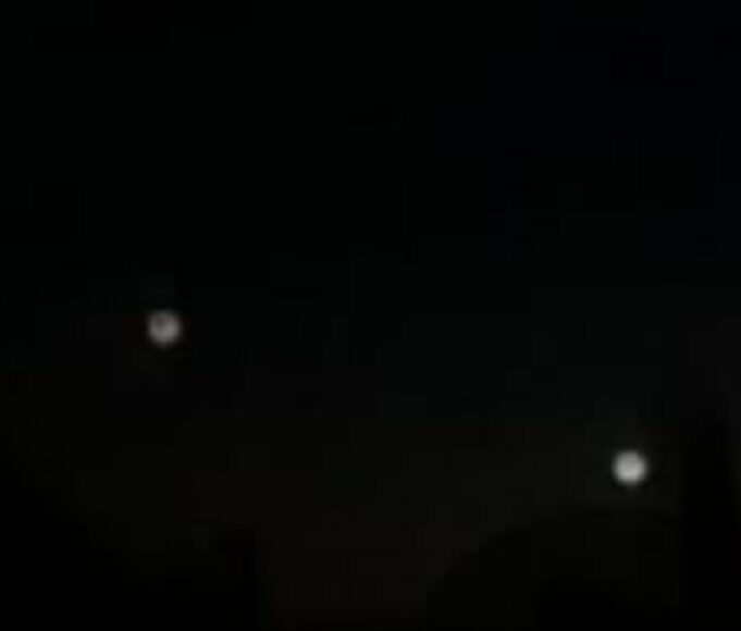 San Sperate: avvistati due oggetti volanti | Il Centro Ufologico cerca testimoni