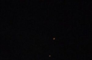 Ufo, boom di avvistamenti: al Poetto velivolo “a forma di sigaro” | Video