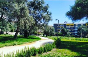 Via del Sole, mancano panchine, giochi e arredi: il giardino a metà