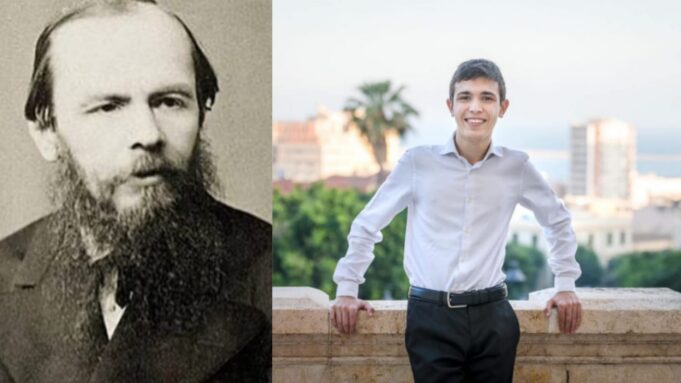 Caso Dostoevskij, Matteo Porru: “Delirante, la letteratura è un’altra cosa”