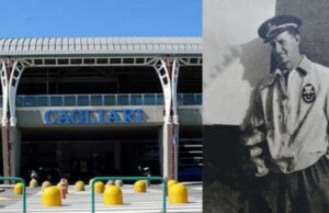 Nuovo nome all’aeroporto di Cagliari? Dal web: “Mameli era un fascista”
