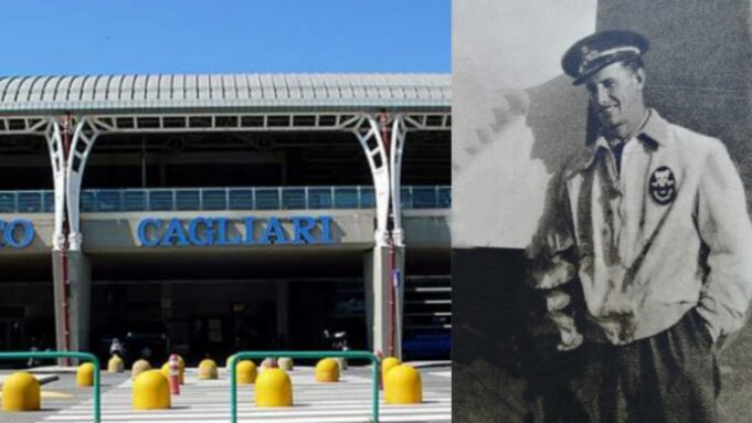 Nuovo nome all’aeroporto di Cagliari? Dal web: “Mameli era un fascista”