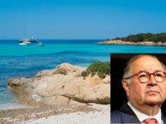 Sanzioni Ue, “congelata” la villa di Usmanov in Costa Smeralda