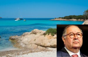 Costa Smeralda, sequestrata la Mercedes super blindata di Usmanov