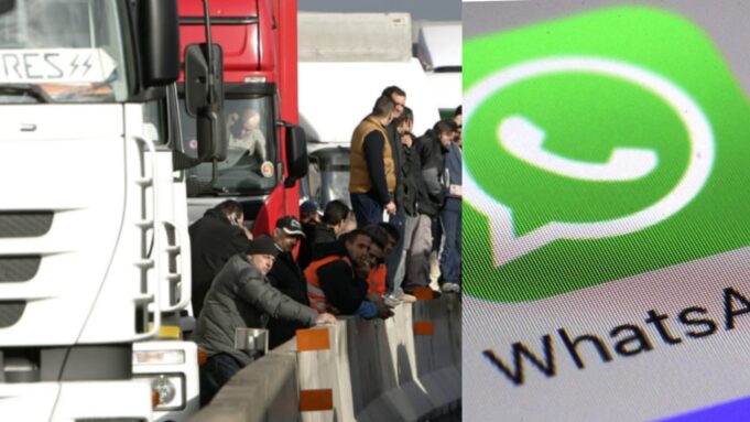 “Blocchiamo tutto a oltranza” | Informazione e fake news nell’epoca di WhatsApp