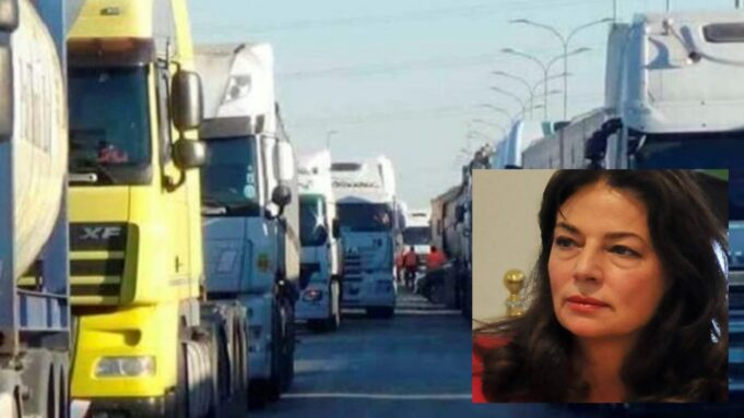 Autotrasportatori, Murgia: “Protesta legittima ma tuteliamo agricoltori”