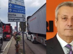 Autotrasportatori, Copagri: “La situazione rischia di degenerare”