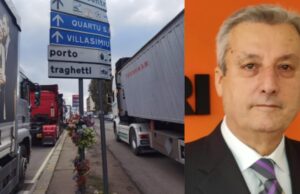 Autotrasportatori, Copagri: “La situazione rischia di degenerare”