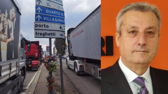 Autotrasportatori, Copagri: “La situazione rischia di degenerare”