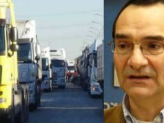 Autotrasporti, Copagri: intesa col Governo non ferma pericolosa tensione