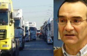 Autotrasporti, Copagri: intesa col Governo non ferma pericolosa tensione