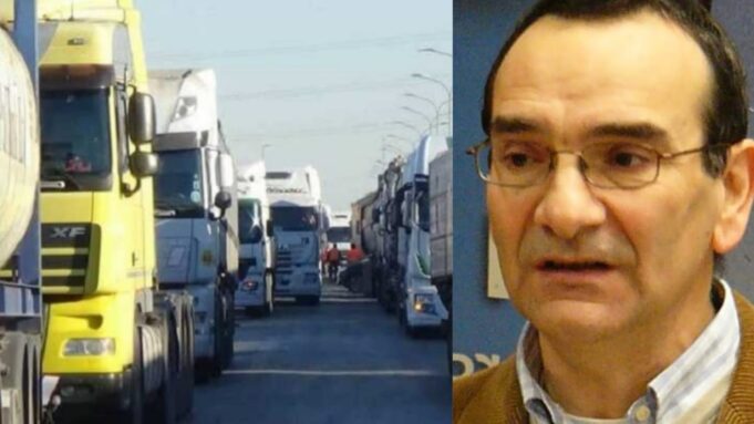 Autotrasporti, Copagri: intesa col Governo non ferma pericolosa tensione