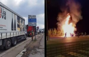 Autotrasporti, Coldiretti: “Non lasciamo che inflitrati rovinino battaglia legittima”