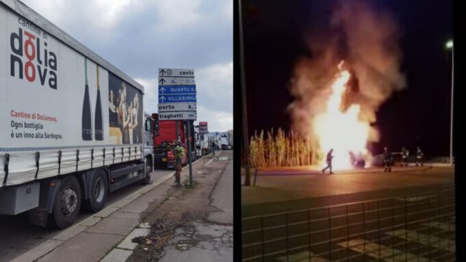 Autotrasporti, Coldiretti: “Non lasciamo che inflitrati rovinino battaglia legittima”