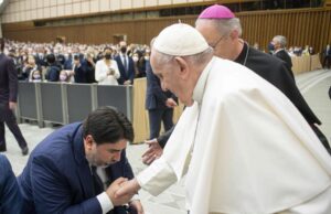 Solinas da Papa Francesco: “Ho chiesto una preghiera per la Sardegna”