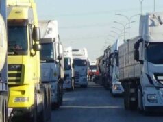 Sciopero autotrasportatori: merce al macero e agricoltori in ginocchio