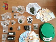 San Michele, padre e figlio arrestati per spaccio di droga