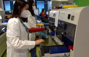 CoreLAB, al Brotzu il nuovo laboratorio analisi automatizzato