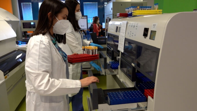 CoreLAB, al Brotzu il nuovo laboratorio analisi automatizzato