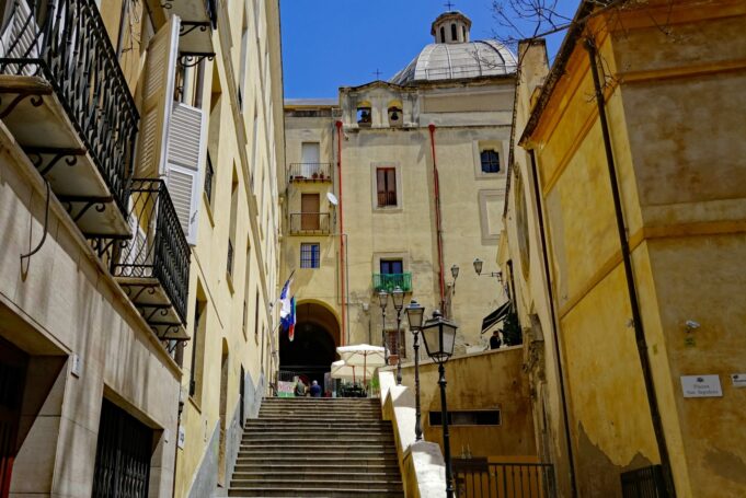 Cagliari, dopo 80 anni il centro storico cambia volto