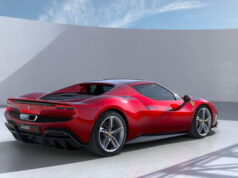 Ferrari | La nuova rossa corre sulla Alghero-Bosa | Il video