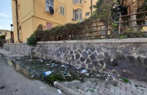 San Michele, ancora problemi con le fognature | Piga: “Situazione drammatica”