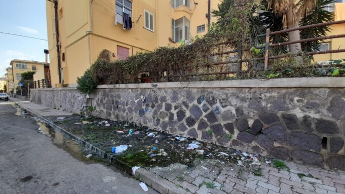 San Michele, ancora problemi con le fognature | Piga: “Situazione drammatica”