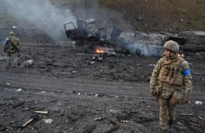 Ucraina, foreign fighter sardo muore per difendere la Russia