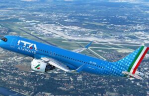 Ita Airways si aggiudica le rotte in continuità per Alghero