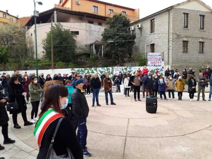 La Marcia per la Sanità | “Non cancellate il cuore della Sardegna”