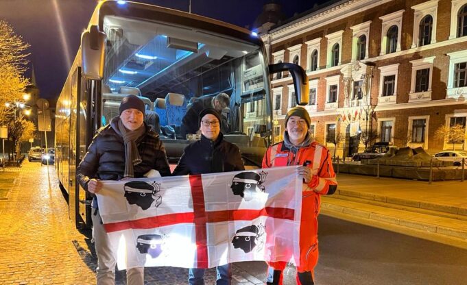 Ucraina, missione Uip verso Krakovets: in arrivo 100 bambini nell’Isola