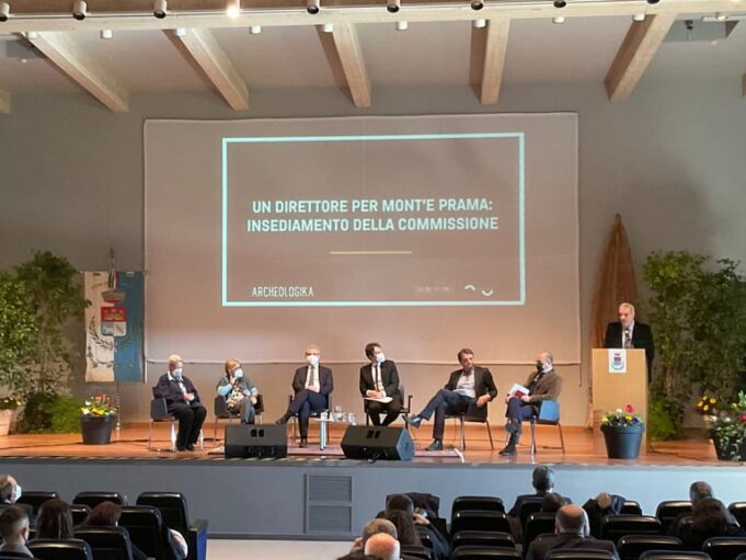 Mont’e Prama | Successo per la due giorni Verso Archeologika 2022