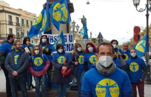 Sanità, gli infermieri tornano in piazza a Cagliari: “Blocchiamo straordinari”