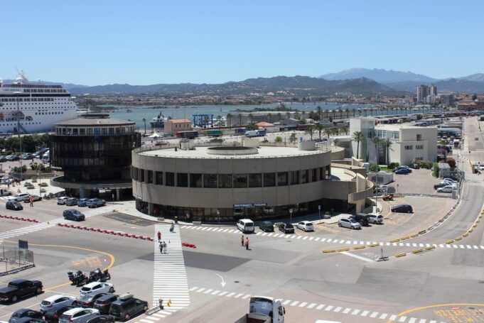 Caro carburante, liberato ultimo presidio al porto di Olbia