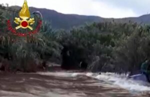 Rischio idraulico, lavori Rio Quirra vanno a società in house della Regione