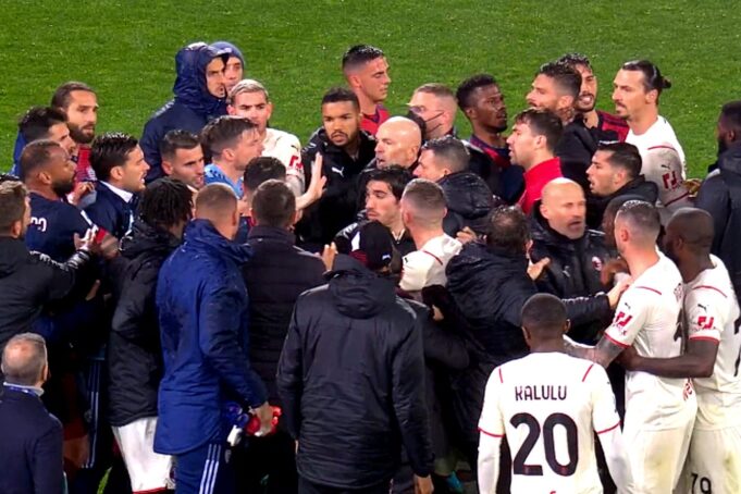 Cagliari-Milan, insulti razzisti? Joao Pedro: “Io sto con i tifosi”