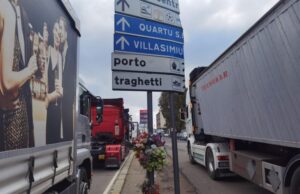 Autotrasporto: le spedizioni riprendono con molti rallentamenti