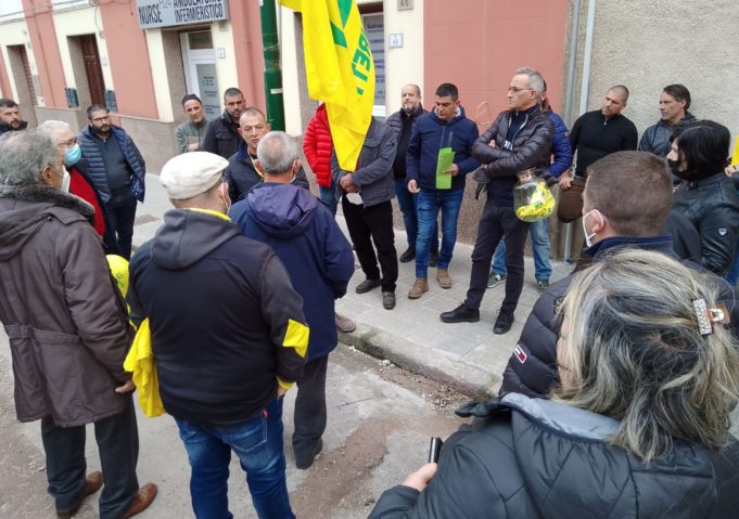 Coldiretti: problemi informatici bloccano 300 pratiche allevatori sardi