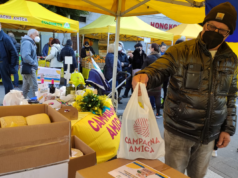 Ucraina, Coldiretti Sardegna: al via la “spesa sospesa” per i profughi in arrivo