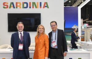 Turismo, Tel Aviv: il ministro Garavaglia in visita allo stand dell’Isola