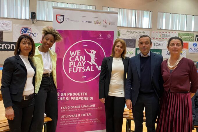 Combattere stereotipi di genere con lo sport | Il progetto in 3 licei cagliaritani