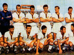 Cagliari e la Sardegna festeggiano uno scudetto sempre più sbiadito