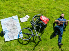 Esce “377” | Disco il viaggio, in bicicletta, in tutti i Comuni sardi