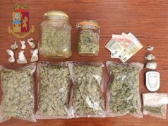 Monastir, disoccupato 48 enne arrestato dopo l’irruzione dei Falchi