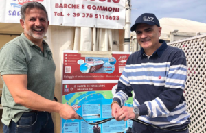 Marina Piccola: dopo la pandemia riparte la stagione delle e-boats