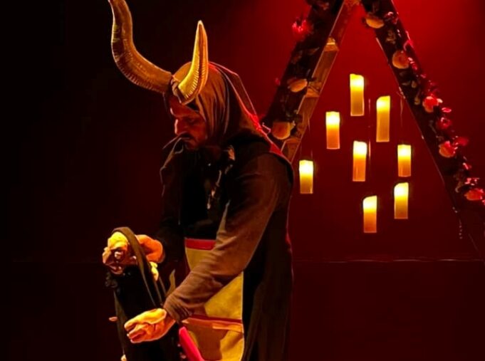 Bandida, una fiaba sarda | Lo spettacolo al Teatro delle Saline