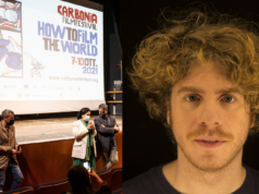 Torna il Carbonia Film Festival | Tra gli ospiti c’è Lodo Guenzi