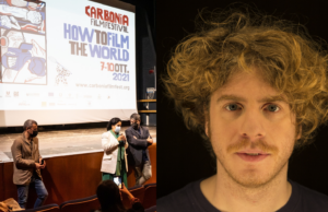 Torna il Carbonia Film Festival | Tra gli ospiti c’è Lodo Guenzi